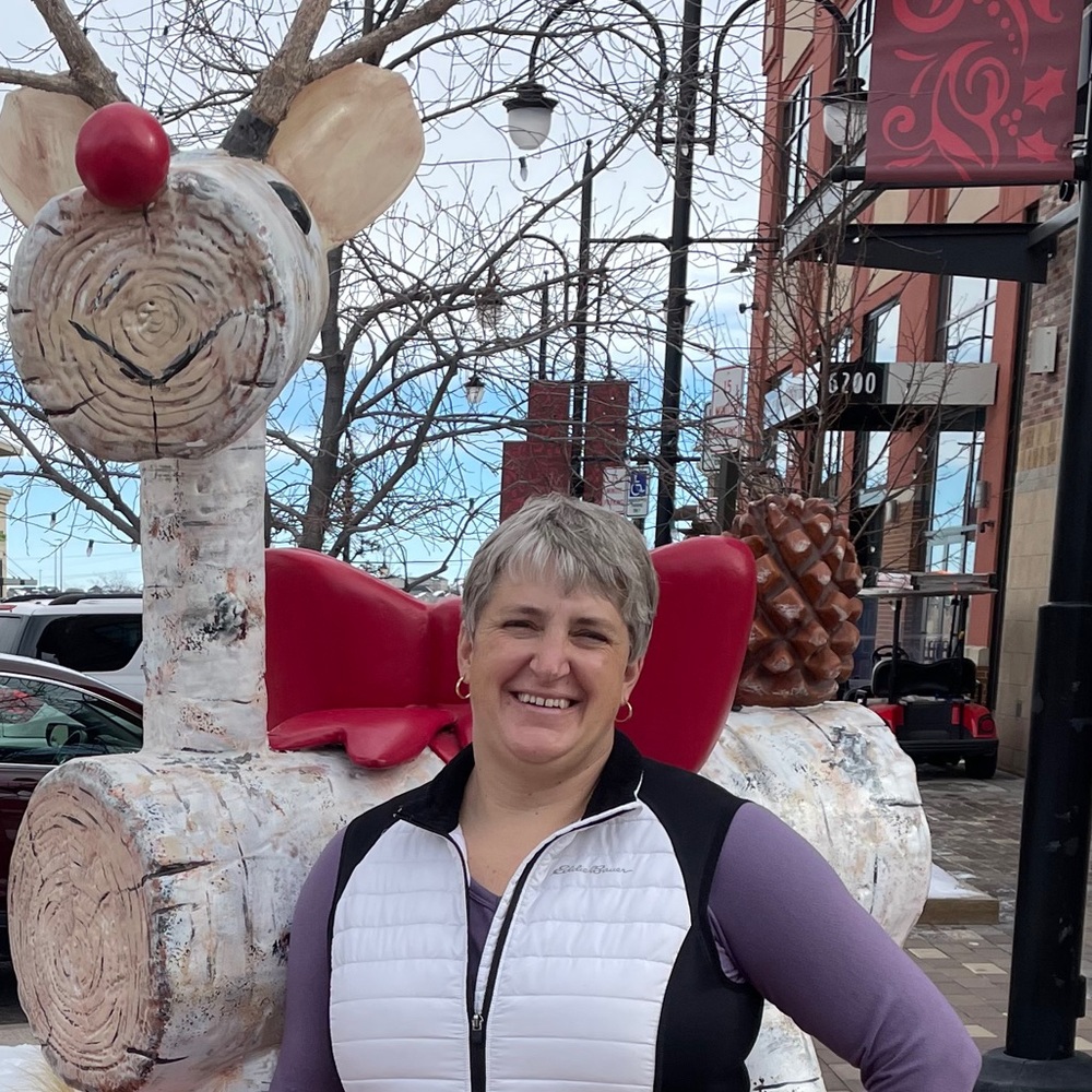 Meet your Posher, Britta